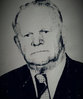 Пригожаев Яков Николаевич