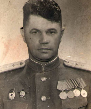 Мельников Иван Иванович