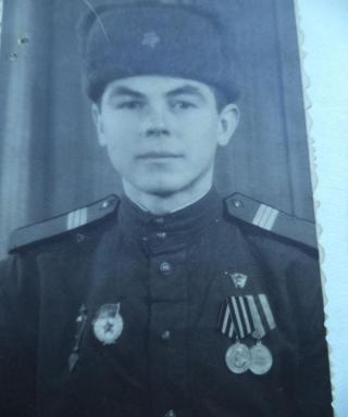 Парамонов Виктор Николаевич