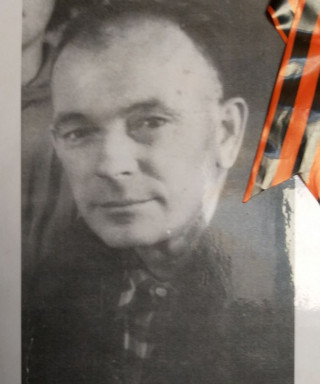 Попов Иван Яковлевич