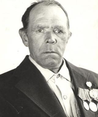 Силкин Виктор Михайлович