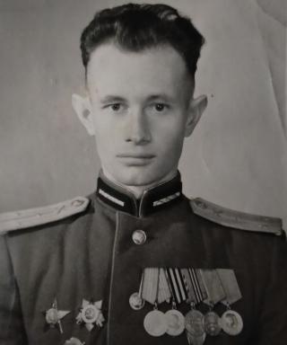 Трач Алексей Андреевич