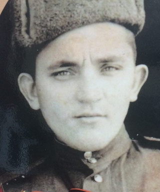 Дуркин Павел Яковлевич