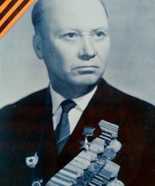 Шевелев Антон Антонович