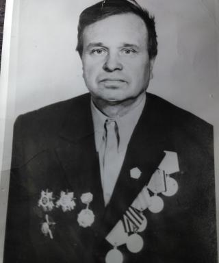 Шишков Николай Иванович