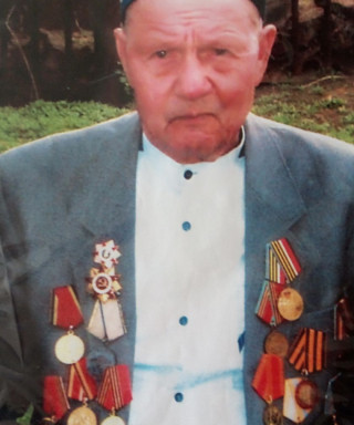 Каримов Яхия Хафизович