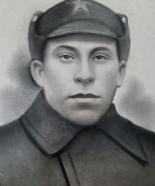 Башкирцев Михаил Селиверстович