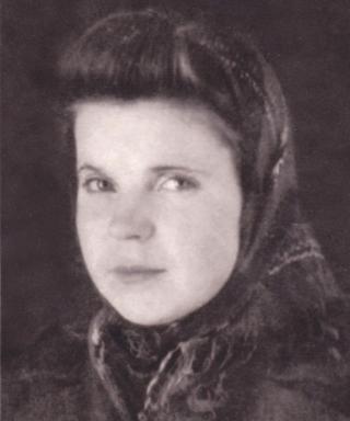 Бережных Павла Михайловна