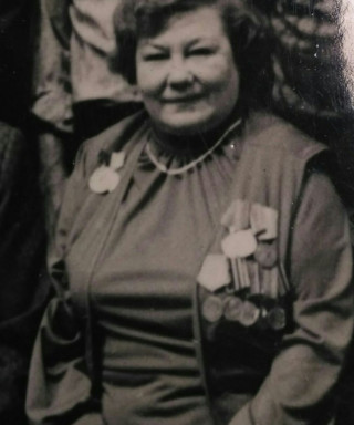 Новикова Анна Андреевна