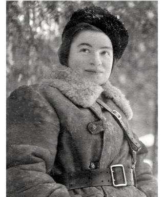 Генералова Елена Александровна