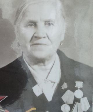 Гринчук Ксения Харитоновна