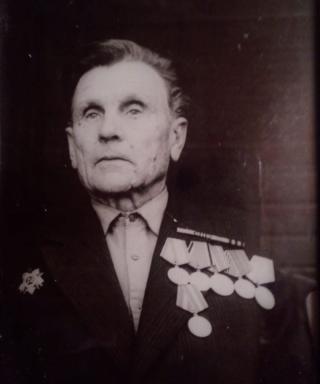 Белов Николай Павлович