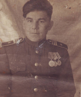 Зуев Фёдор Васильевич