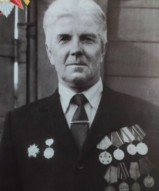 Павлов Михаил Арсентьевич