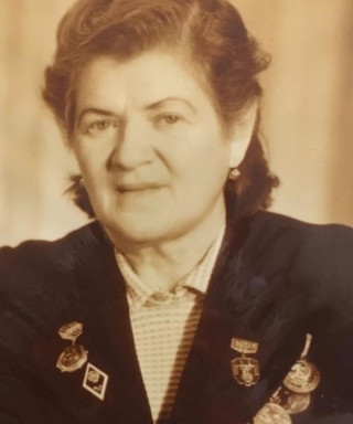 Минская Дина Лазаревна