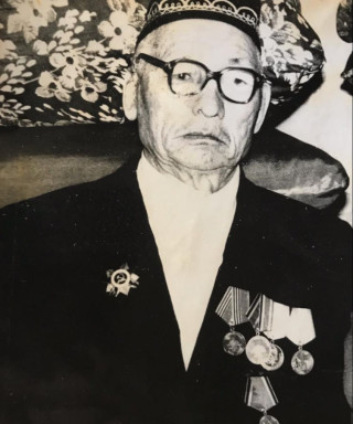 Туралиев Уразгалий