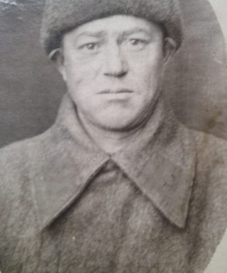 Боровков Давыд Анфиногенович