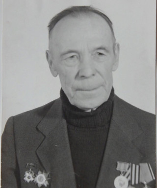 Жарин Иван Григорьевич