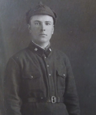 Пивоваренко Василий Федотович