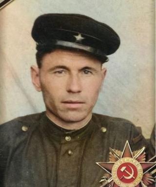 Шеин Федор Захарович