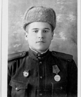 Шепелев Александр Фёдорович