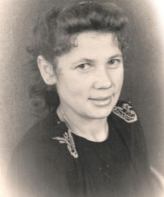 Коробейникова (Бессолицина) Галина Алексеевна