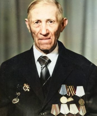 Пономарев Иван Андреевич