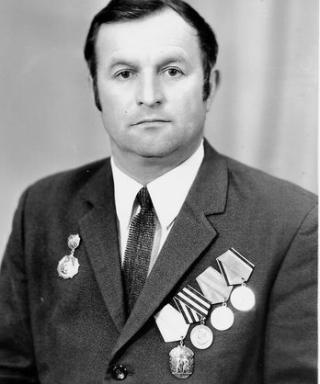 Сапурин Александр Алексеевич