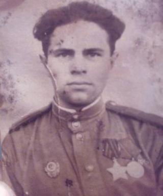 Чернухин Павел Афанасьевич