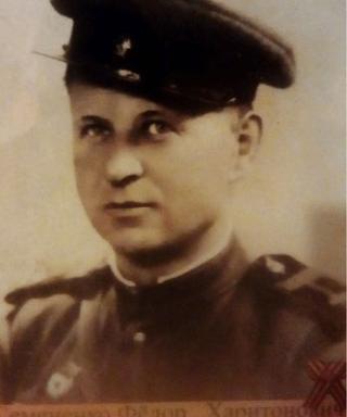 Семененко Федор Харитонович