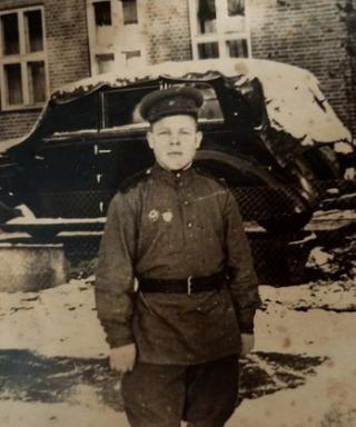 Решетов Алексей Николаевич