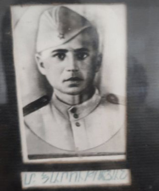 Арутюнян Мурад Шагенович