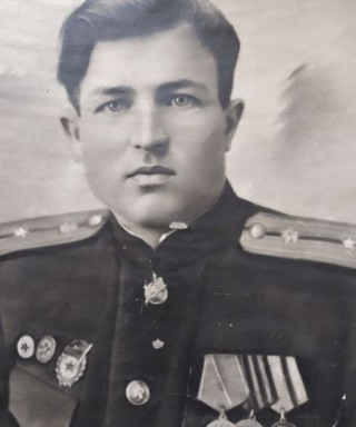 Пичикин Александр Иванович