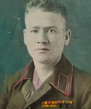Селезнёв Александр Степанович