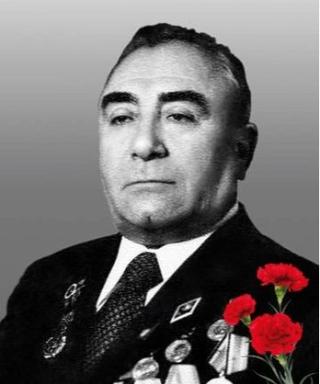 Бернштам Соломон Борисович