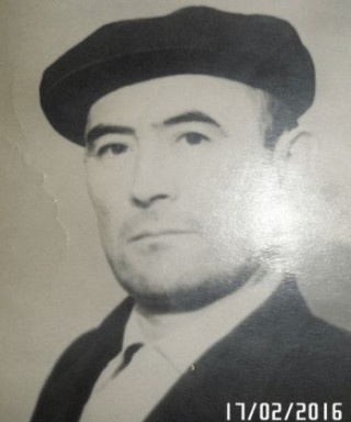 Ганиев Сафа Киньягалиевич