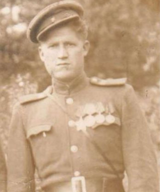 Пантелеев Михаил Иванович