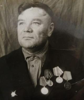 Ситдиков Карим Мухаметдинович