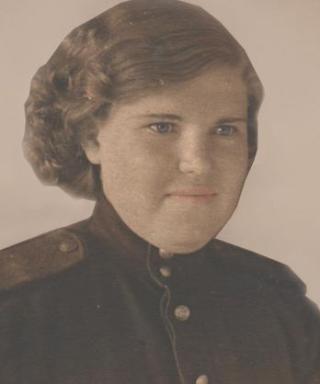 Свеклина(Паданина) Мария Михайловна