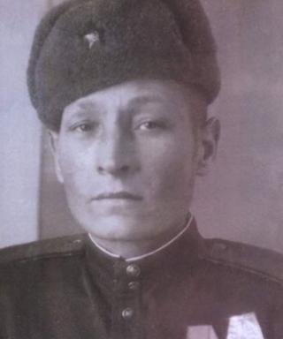 Герасин Кузьма Дмитриевич