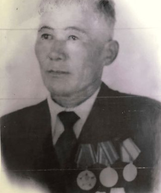 Адайбаев Хисмет Муханович