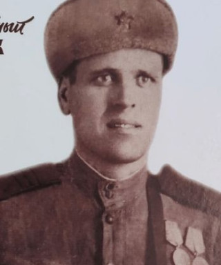 Богомолов Василий Капитонович