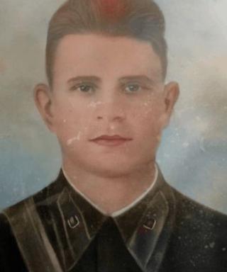 Шамрин Семён Егорович