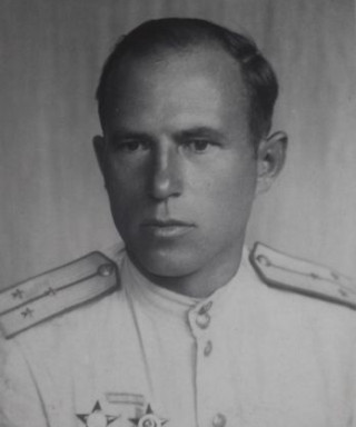 Суховей Николай Дорофеевич