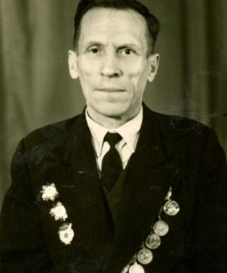 Сапожников Александр Григорьевич