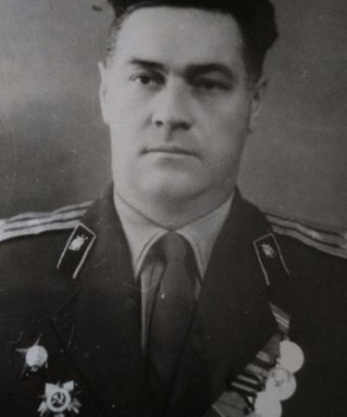 Зинкин Николай Григорьевич