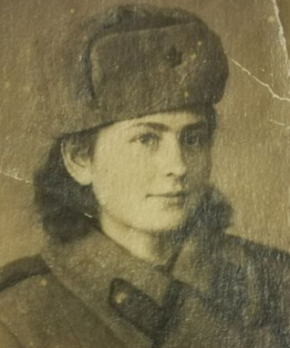 Юдочкина Александра Ильинична