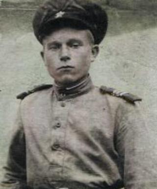 Коновалов Василий Фёдорович
