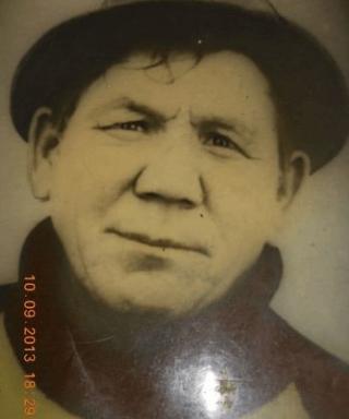 Ипаев Иликбай Ипатович