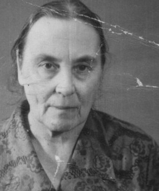 Андронова Ефросинья Петровна